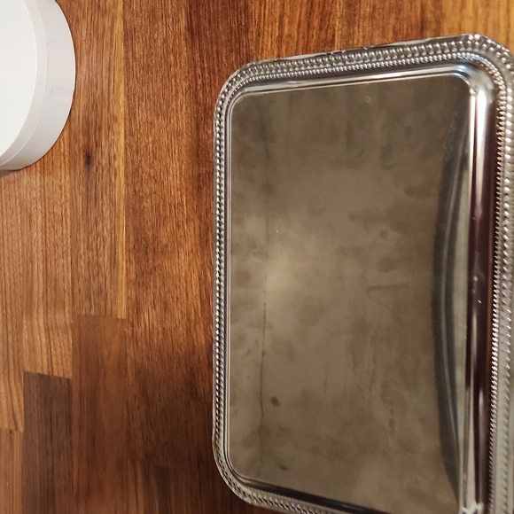 Rolling/serving Tray - Picture 4 of 4